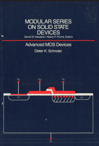 Image of Advanced MOS Devices