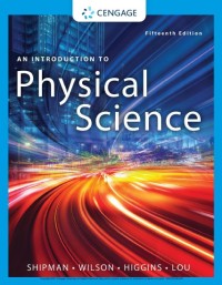 Image of An Introduction to Physical Science 15th Edition