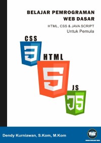 Image of Belajar Pemrograman Web Dasar