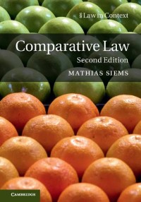 Image of Comparative Law