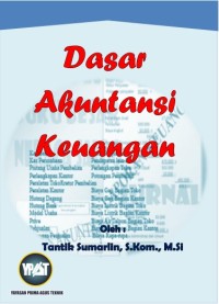 Image of Dasar Akuntansi Keuangan