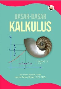 Image of DASAR - DASAR KALKULUS