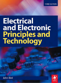 Image of Electrical and Electronic Principles and Technology