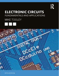Image of Electronic Circuits : Fundamentals and Applications