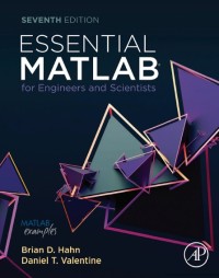 Image of Essential MATLAB for Engineers and Scientists
