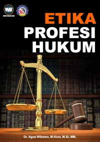Image of Etika Profesi Hukum