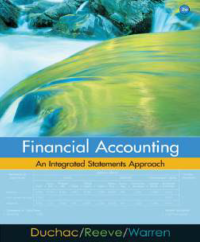 Image of FINANCIAL ACCOUNTING : An Integrated Statements Approach