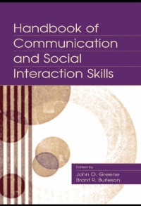 Image of Handbook of Communication and Social Interaction Skills