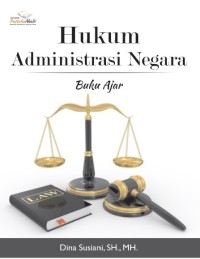 Image of Hukum Administrasi Negara