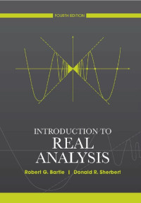 Image of INTRODUCTION TO REAL ANALYSIS