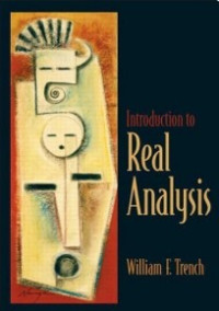 Image of Introduction to Real Analysis