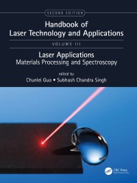 Image of Laser Applications: Material Processing and Spectroscopy
