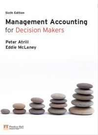 Image of Management Accounting for Decision Makers