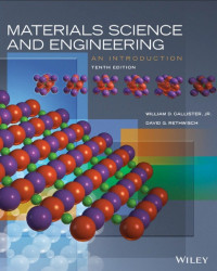 Image of Materials Science and Engineering : An Introduction 10e