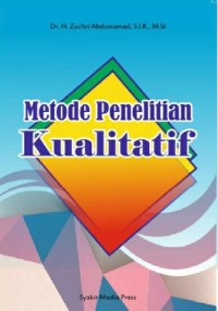 Image of Metode Penelitian Kualitatif