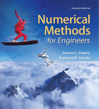 Image of Numerical Methods for Engineers