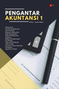 Image of PENGANTAR AKUNTANSI 1