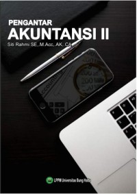 Image of PENGANTAR AKUNTANSI II