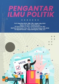 Image of Pengantar Ilmu Politik