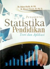 Image of Pengantar Statistika Pendidikan : Teori dan Aplikasi