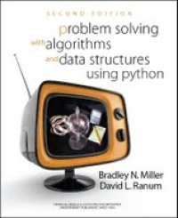 Image of Problem Solving with Algorithms and Data Structures
