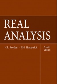 Image of Real Analysis