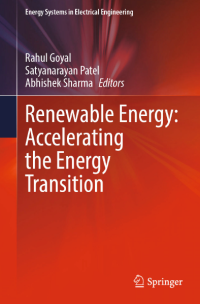 Image of Renewable Energy: Accelerating the Energy Transition