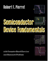 Image of Semiconductor Device Fundamentals