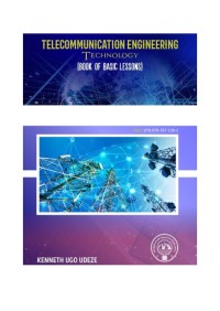 Image of Telecommunication Engineering Technology : Book of Basic Lessons