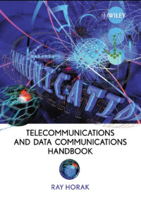 Image of Telecommunications and Data Communications Handbook