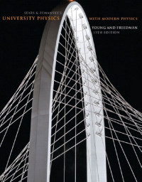 Image of University Physics : With Modern Physics 13th ed.
